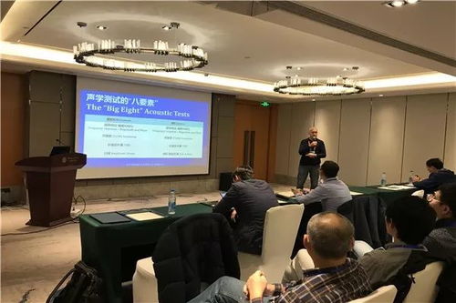 2019年中國聲學學會聲頻技術(shù)交流峰會 蘇州青山會議中心的創(chuàng)新與協(xié)作