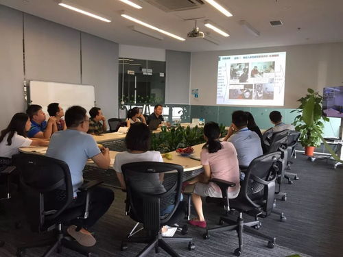 科技月 | 環(huán)電舒適風技術(shù)交流與研討