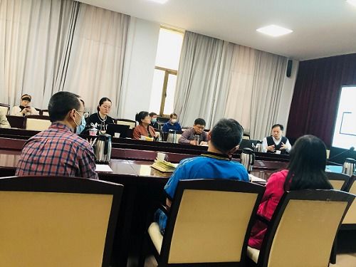 我館成功舉辦新一代圖書館管理系統(tǒng) Alma 技術(shù)交流會