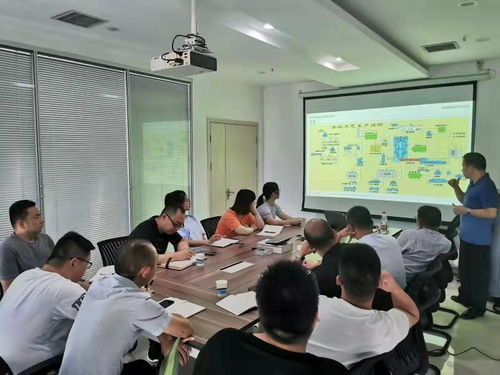 舍弗勒水泥行業產品應用知識培訓與技術交流