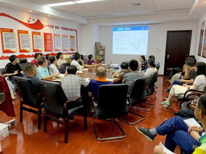 長江水文技術中心舉辦內部技術交流培訓，共促技術能力提升