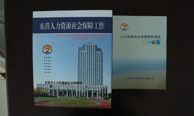 東營市人力資源和社會保障局在社會經(jīng)濟咨詢服務(wù)中的作用與探索