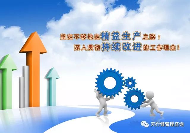 精益生產| 工廠企業進行精益生產方式轉變的四大要點